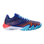 Chaussures de padel Babolat Babolat Premura 2 Chaussures padel Hommes - bleu, bleu clair
