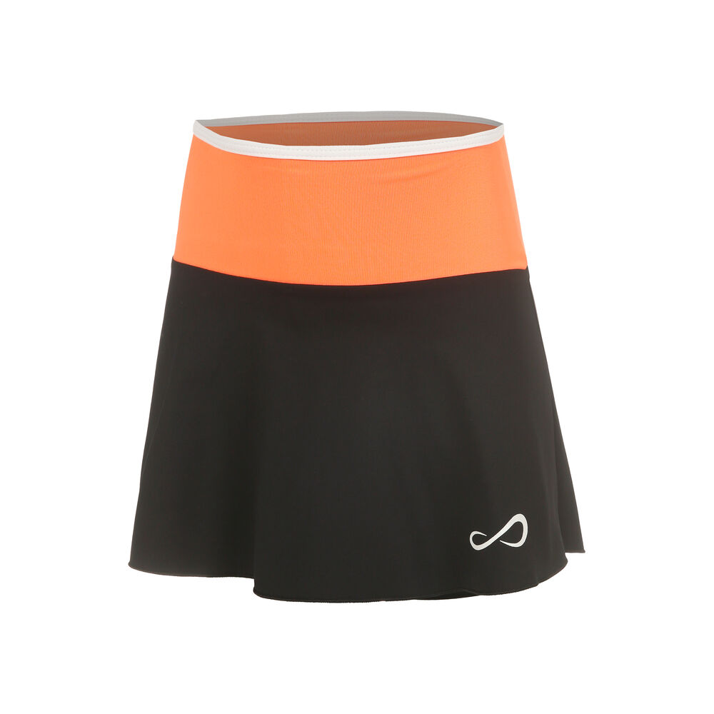 Endless Mile Jupe Filles - Noir , Orange