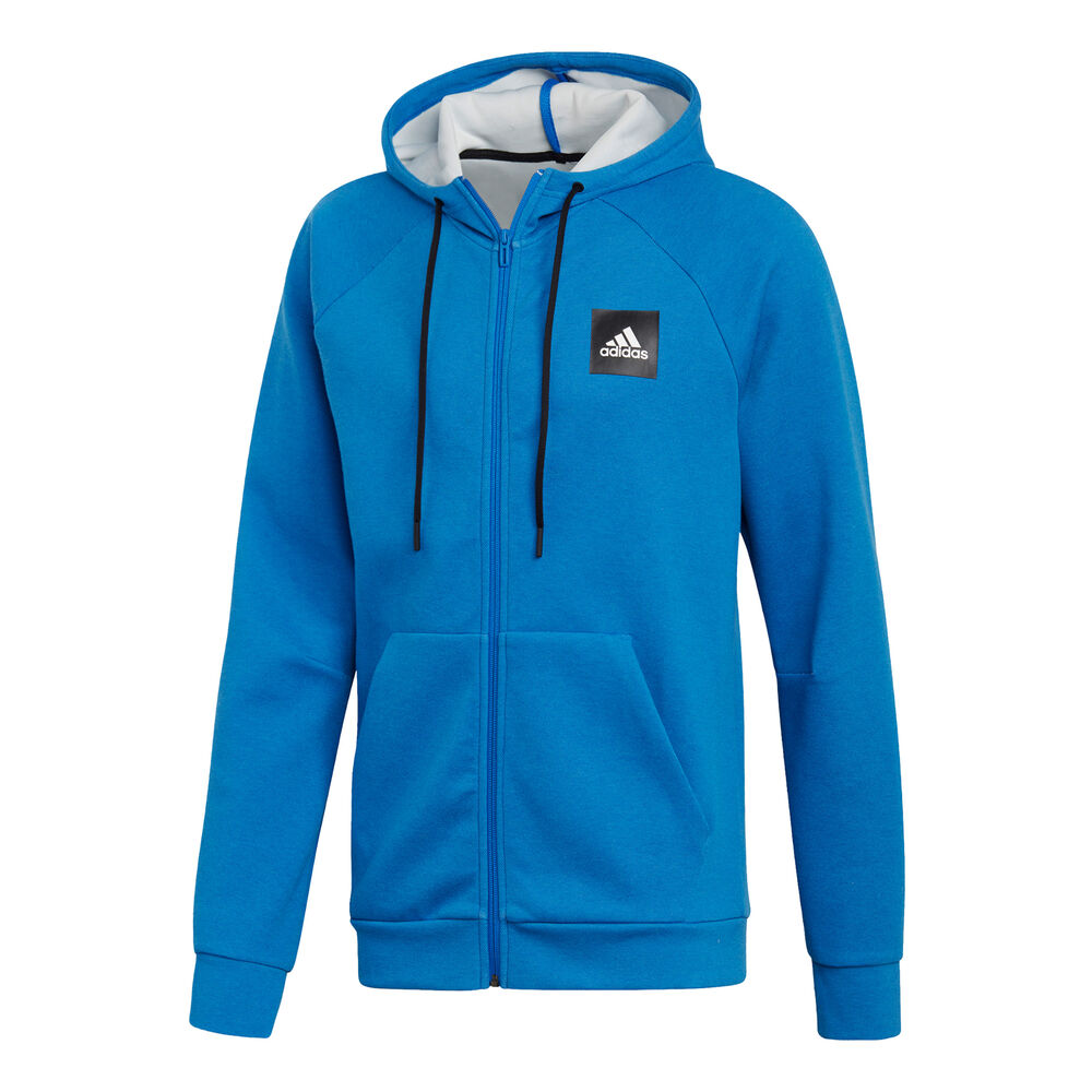 adidas Must Have Gilet En Coton Hommes - Bleu , Noir