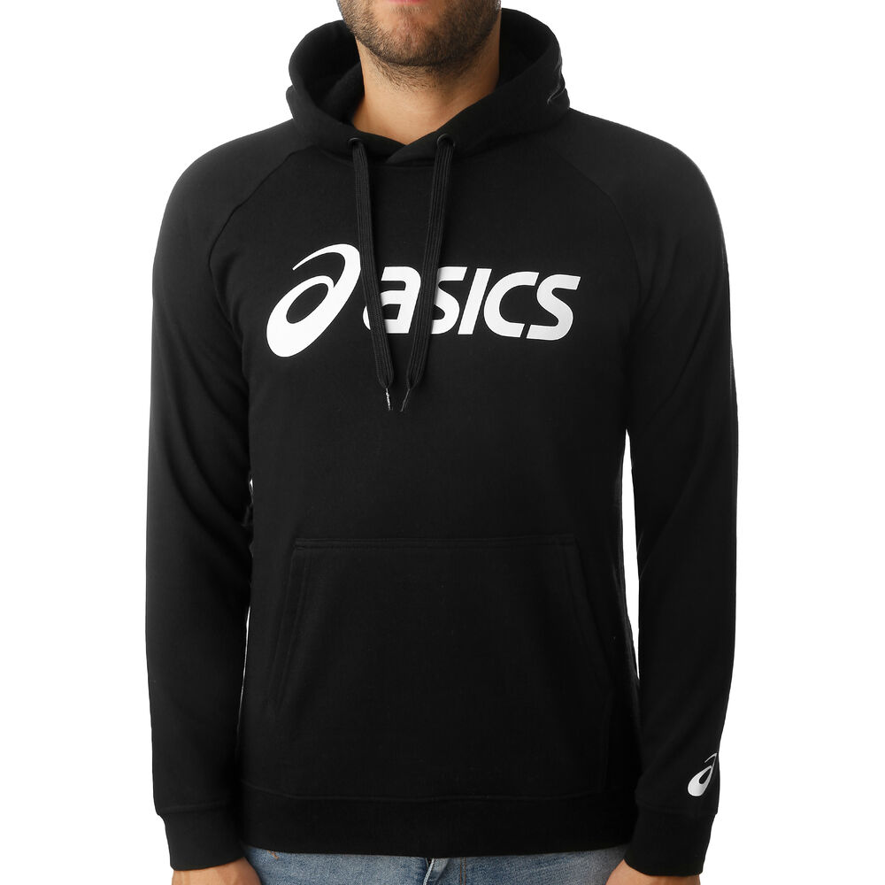 Asics Big OTH Sweat à Capuche Hommes - Noir , Blanc