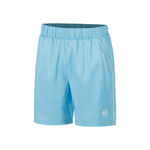 V&ecirc;tements de tennis Sergio Tacchini Sergio Tacchini TCP Shorts Hommes - bleu clair