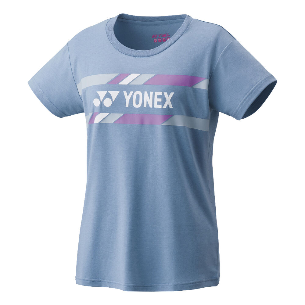 Yonex T-shirt Femmes - Bleu , Multicouleur