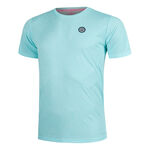 Vêtements BIDI BADU BIDI BADU Spectrum Two Colored T-shirt Hommes-Bleu Clair,Blanc
