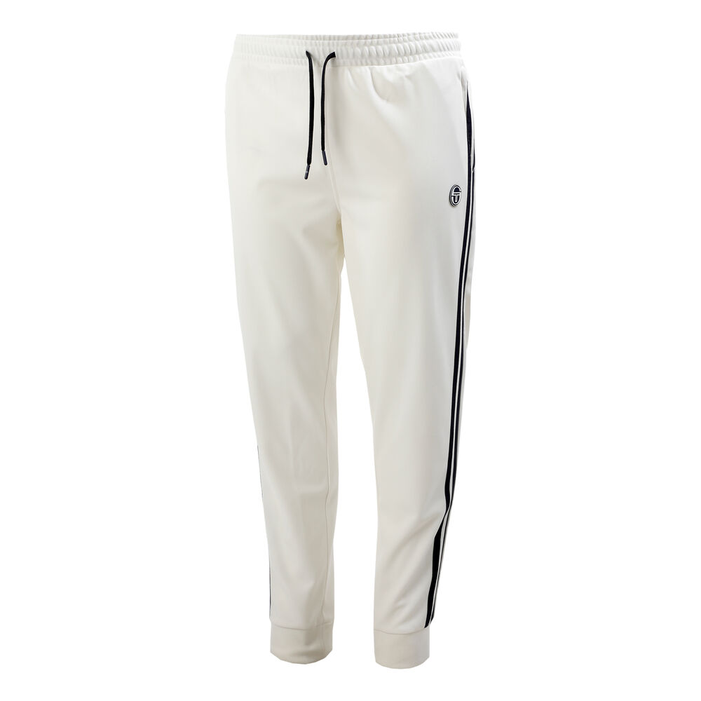 Sergio Tacchini Track Pantalon Survêtement Hommes - Blanc , Noir
