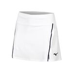 Vêtements De Tennis Mizuno Hex Rect Skort