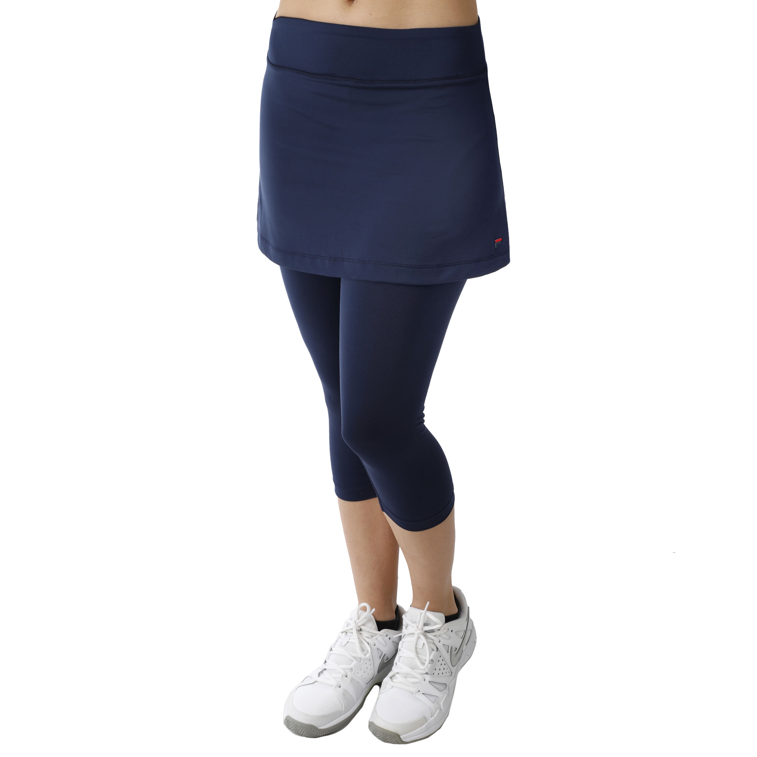 Buy Fila Sina Scapri Femmes Bleu Fonce Rouge online Tennis Point FR