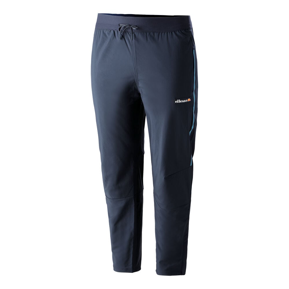 Ellesse Dirupo Pantalon Survêtement Hommes - Bleu Foncé , Blanc