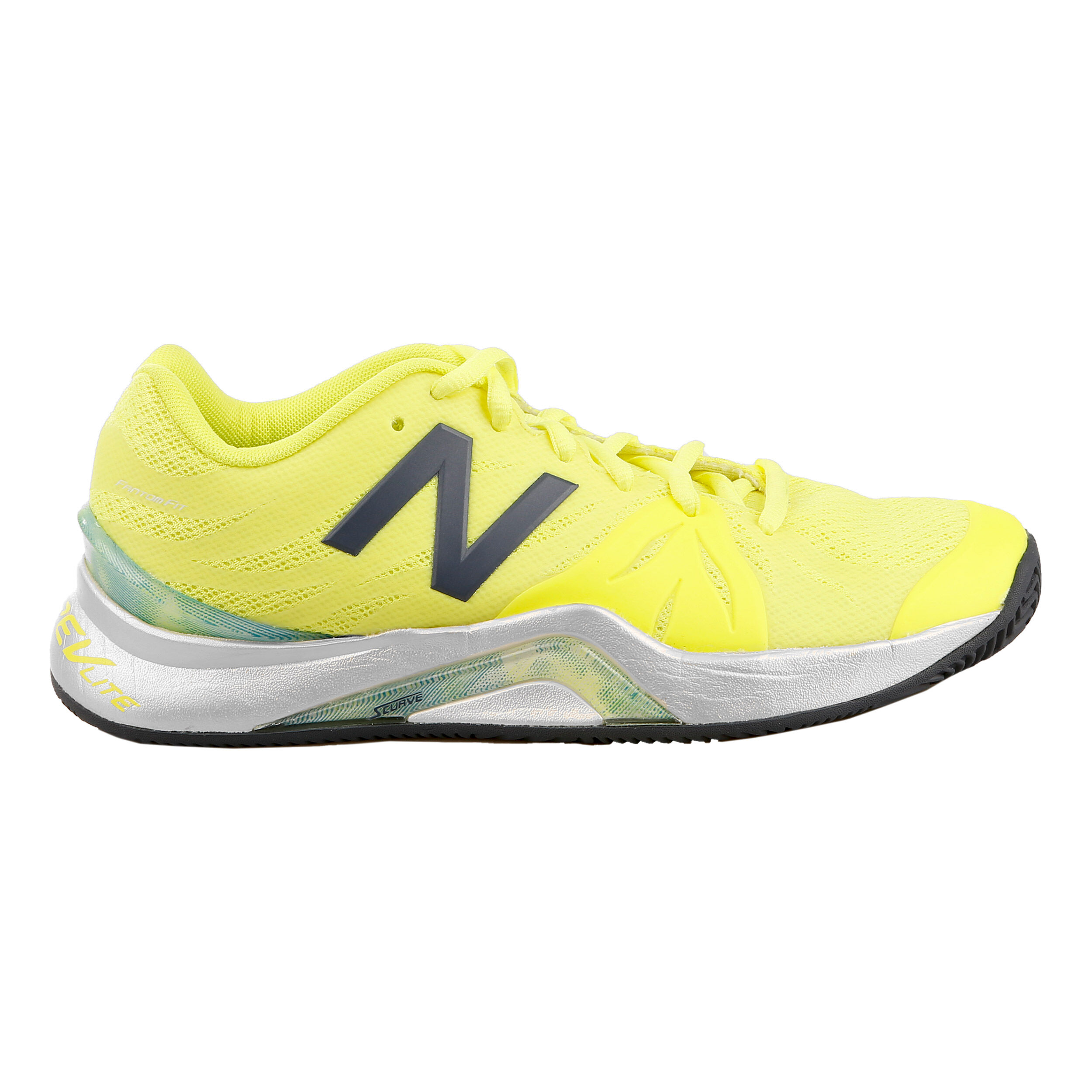 Buy New Balance 1296 V2 Chaussures Toutes Surfaces Femmes Jaunes