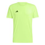 Vêtements adidas adidas Adizero Essentials Maillot De Course Hommes-Jaune