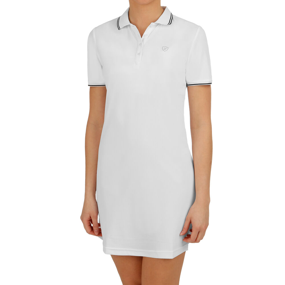 Limited Sports Paula Polo Robe Femmes - Blanc