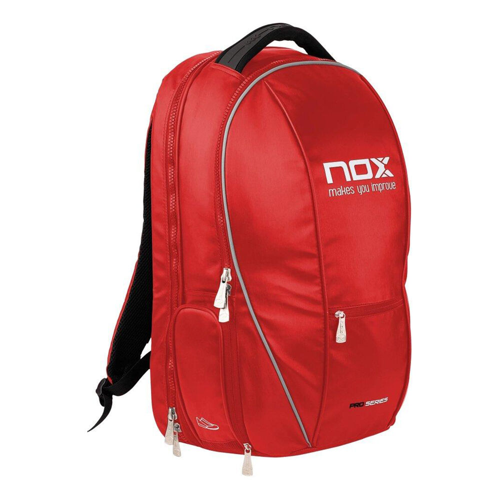 NOX Pro Series Sac De Sport Padel - Rouge , Blanc