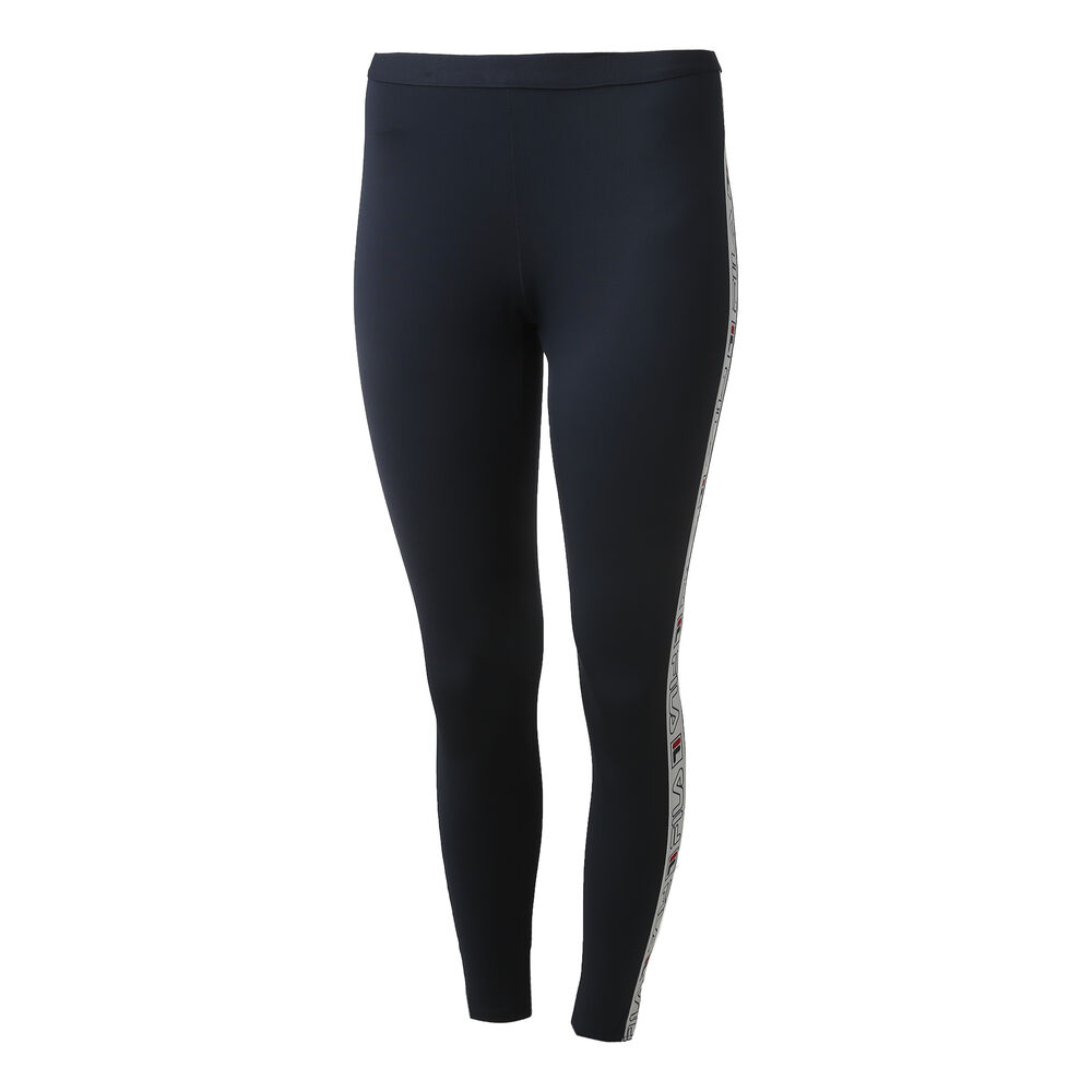 Fila Lilly Collant Tight - Bleu Foncé , Blanc