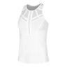 Kinda Cool D&eacute;bardeur Tank Top Femmes-Blanc,Noir