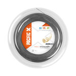 Cordages De Tennis Pacific Poly Power Pro Silver Series 200m