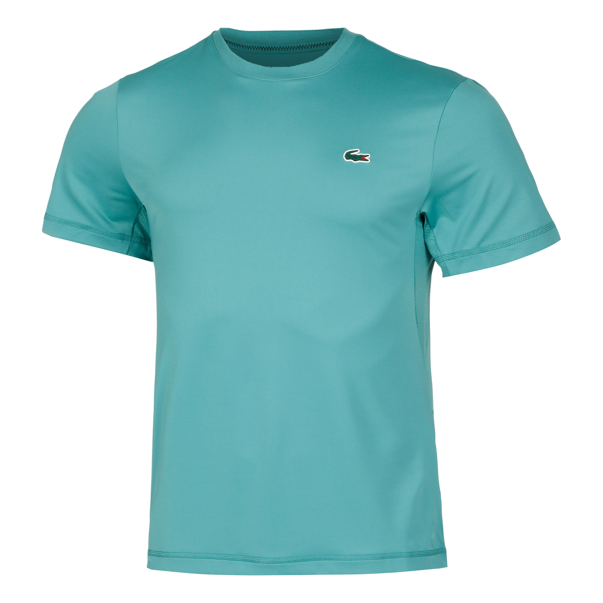 Buy Lacoste Active T shirt Hommes Bleu Petrol online Tennis Point FR