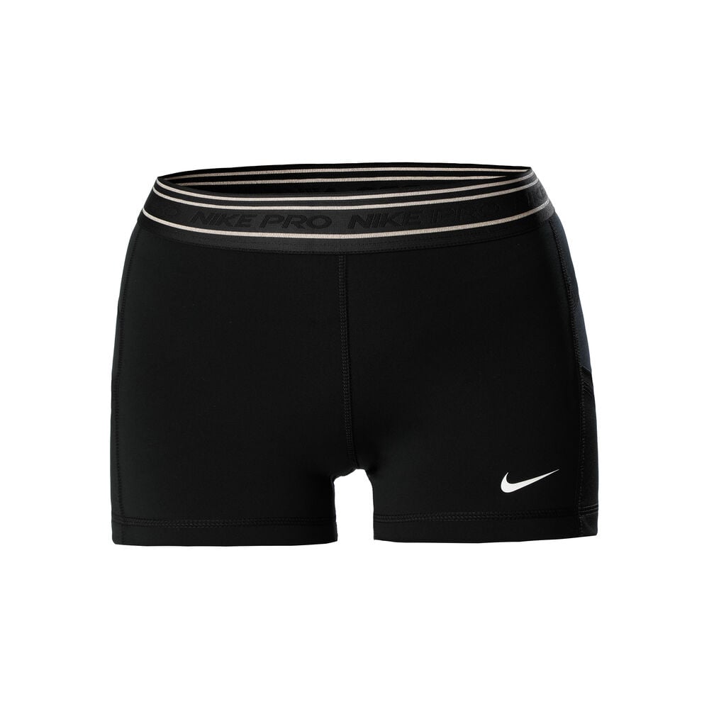 Nike Dri-Fit Pro Pocket 3in Shorts Femmes - Noir