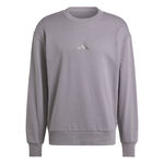 Vêtements adidas SZN French Terry Crew Sweatshirt