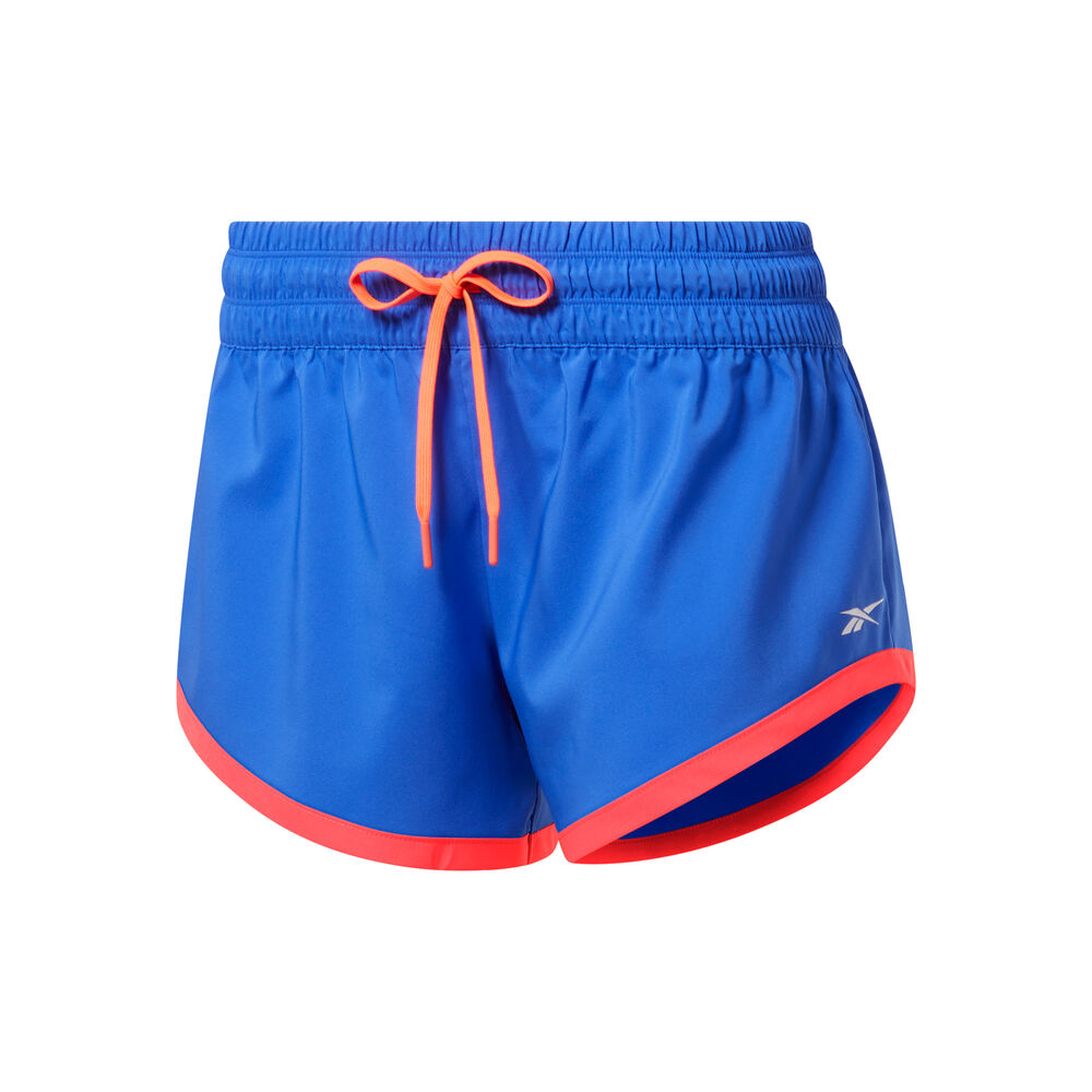 Reebok Workout Woven Shorts Femmes - Bleu , Orange