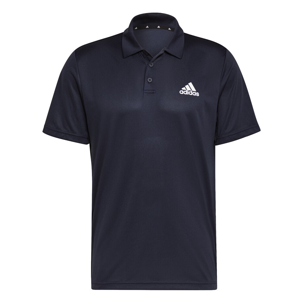 adidas PL PS T-shirt Hommes - Bleu Foncé