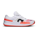 Chaussures de tennis On On The Roger Pro 2 Chaussures Toutes Surfaces Femmes-Blanc,Corail