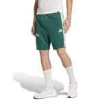 Vêtements adidas adidas 3Stripes Shorts Hommes - vert, 