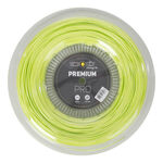 Cordages De Tennis Tennis-Point Premium Pro 220m schwarz