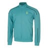Court Heritage Veste de survêtement Hommes - bleu petrol, 