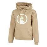Vêtements Quiet Please Wild Oversize Embroided Hoody W