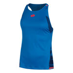 V&ecirc;tements Lotto Lotto Tech II D&eacute;bardeur tank top Femmes - bleu, bleu fonc&eacute;