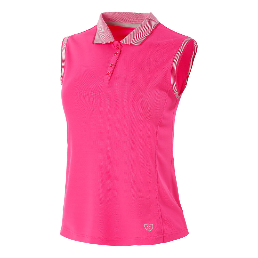 Limited Sports American Alva Polo Femmes - Pink