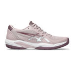 Chaussures de tennis ASICS ASICS Solution Swift FF 2 Clay Chaussure terre battue Femmes - beige, blanc
