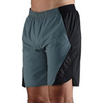 Vêtements Endless Endless Phoenix Shorts Hommes-Vert