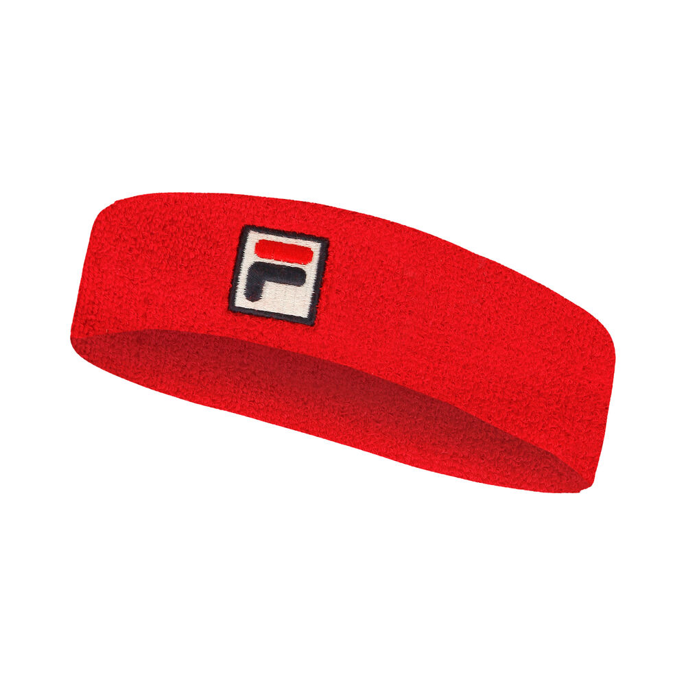 Fila Flexby Bandeau - Rouge , Bleu