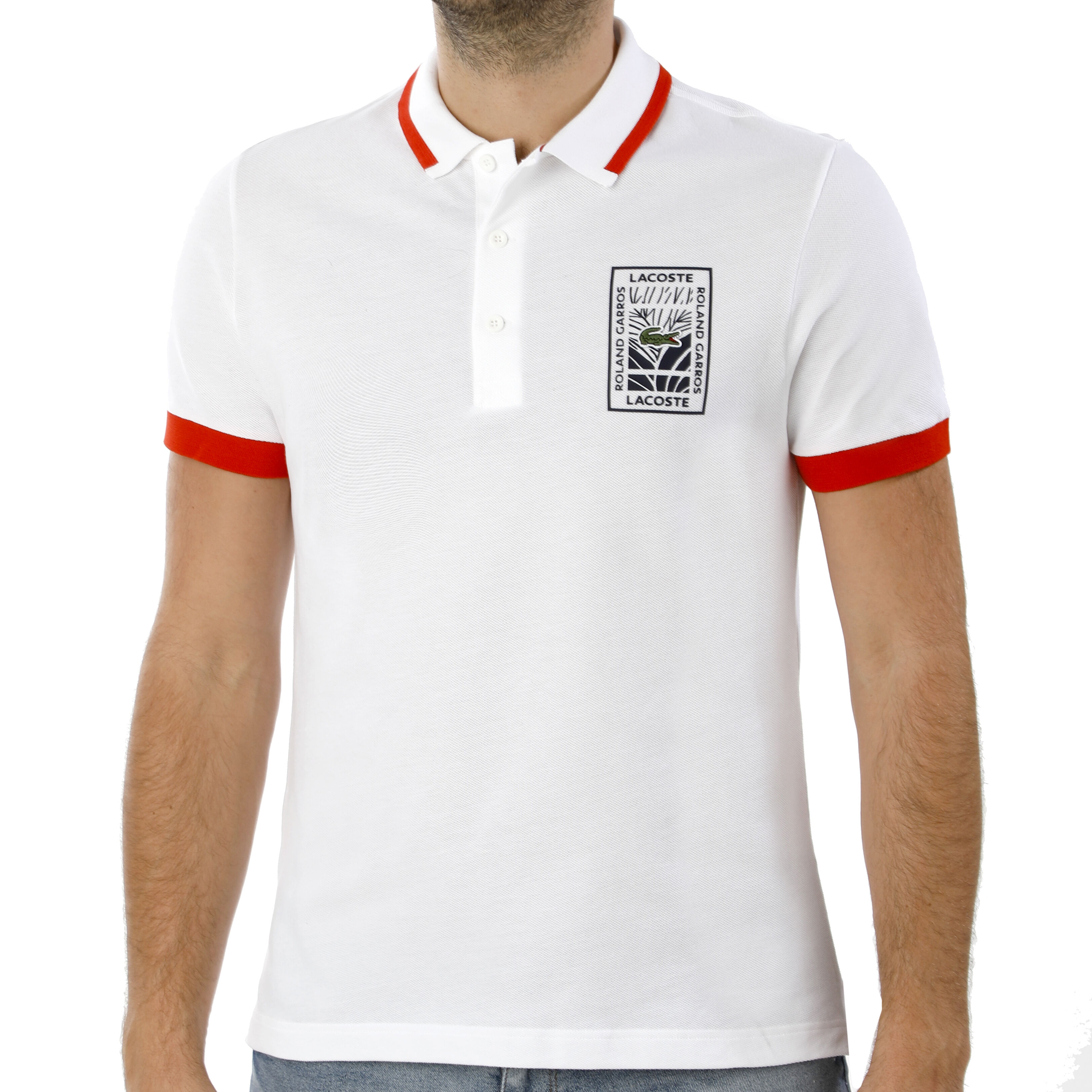 Lacoste Roland Garros Lifestyle Polo 