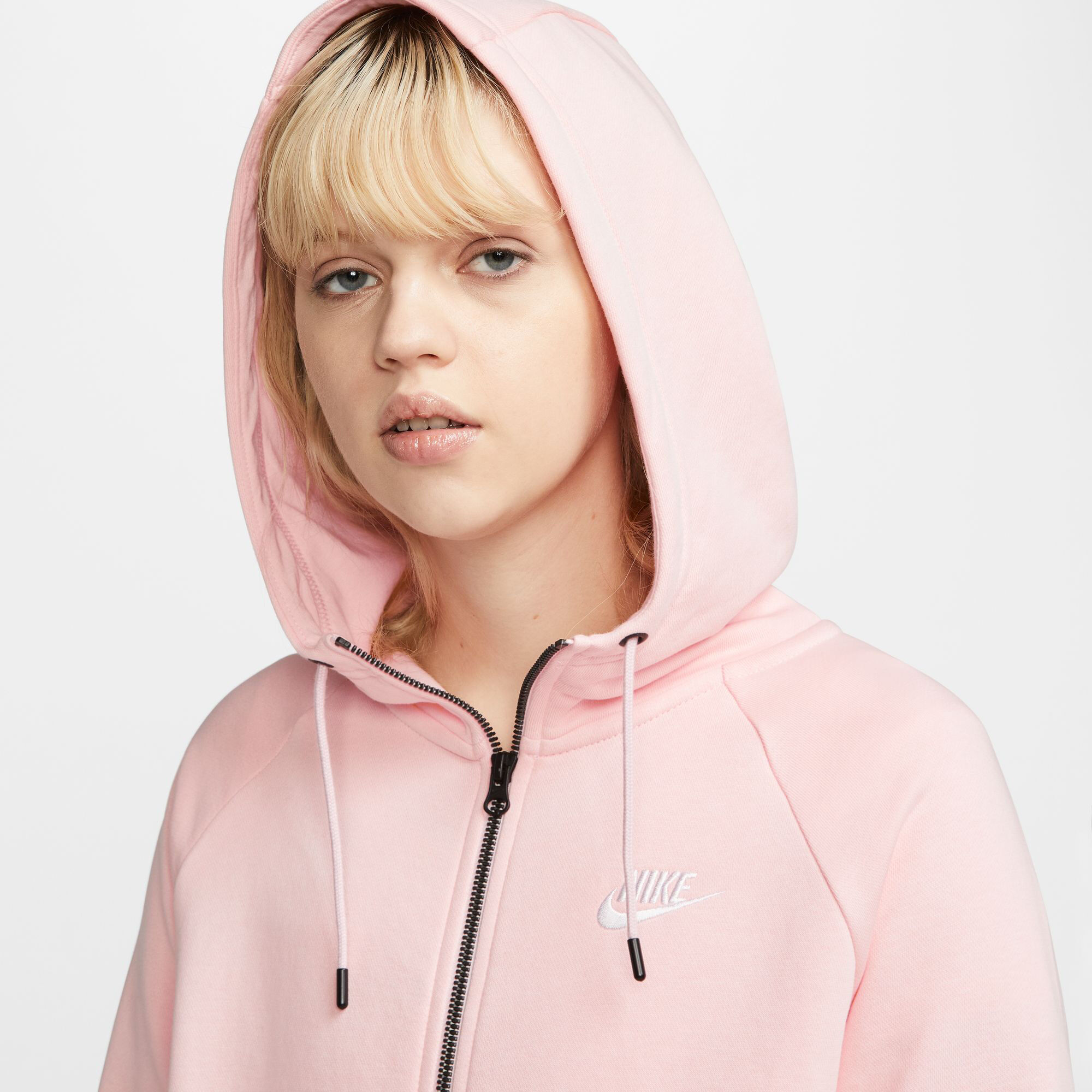 Buy Nike Sportswear Gilet En Coton Femmes Rose online Tennis Point FR