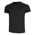 Vêtements NEO NEO Flyweight TEK Maillot De Course Hommes-Noir