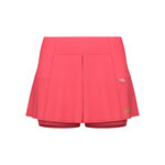Vêtements HEAD HEAD Performance Jupe Femmes-Rouge