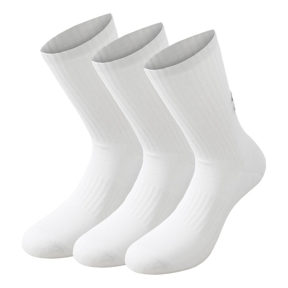 Under Armour Core Crew - Blanc , Noir