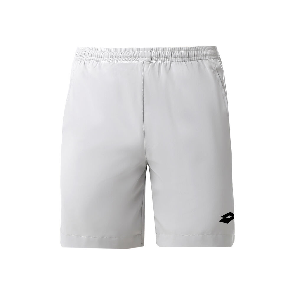 Lotto Tech PL 7in Shorts Hommes - Gris Clair , Argent