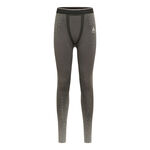 Vêtements Odlo Odlo Blackcomb Eco Big Logo Bottom Long Collant Tight Hommes-Gris