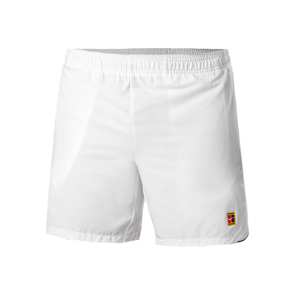 Nike Dri-Fit Slam Shorts Hommes - Blanc