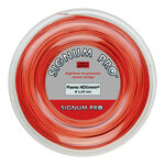 Cordages De Tennis Signum Pro Plasma HEXtreme 200m perlorange