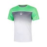 Receiver Faded T-shirt Gar&ccedil;ons - vert, blanc