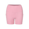 Court Dri-Fit Ball Short Avec Poche-balles Femmes-Pink,Blanc