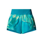 Vêtements The North Face The North Face Sunriser 3in Short De Running Femmes-Bleu