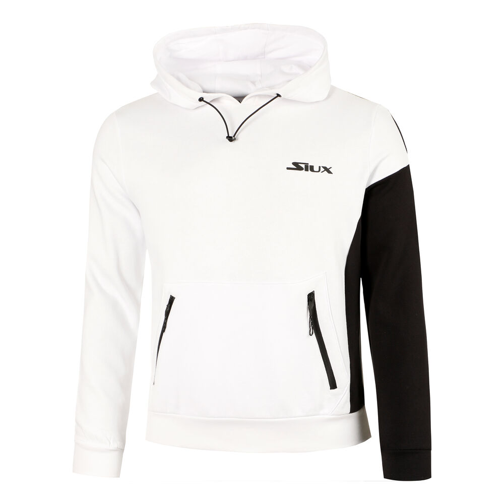 Siux Pazen Sweat-shirt Hommes - Blanc
