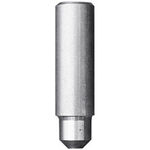 &Eacute;quipement court de tennis Tegra Tegra Einschlageisen Tuyau-Argent