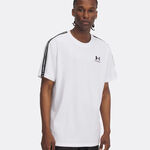 Vêtements Under Armour Under Armour Icon T-shirt Hommes-Blanc