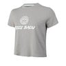 Rotatores Move T-shirt Femmes-Gris