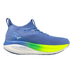 Chaussures de running Mizuno Mizuno Neo Vista 2              Chaussure de running sans stabilisateurs Femmes-bleu, blanc